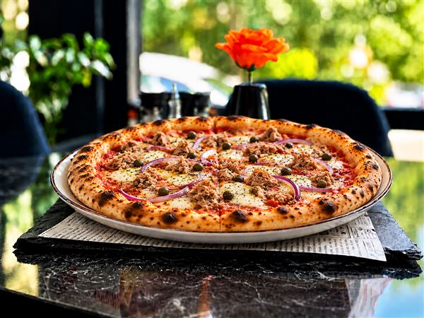 Pizza Ton